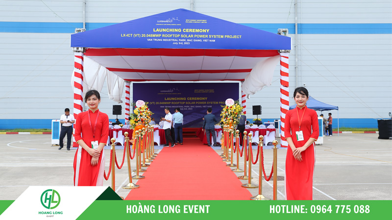 cho thuê nhà bạt không gian